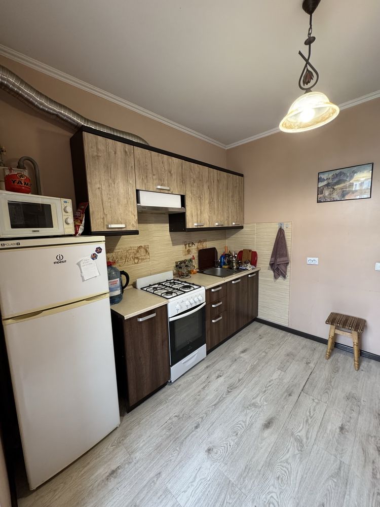 One-bedroom apartment in city center with park nearby