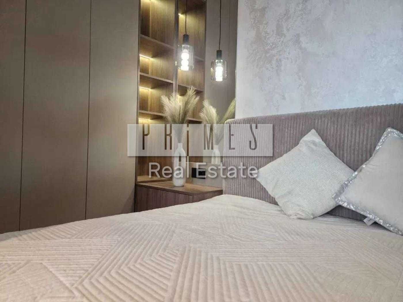 Stylish 1-bedroom apartment in DELMAR residential complex near Novopechersk Lipki