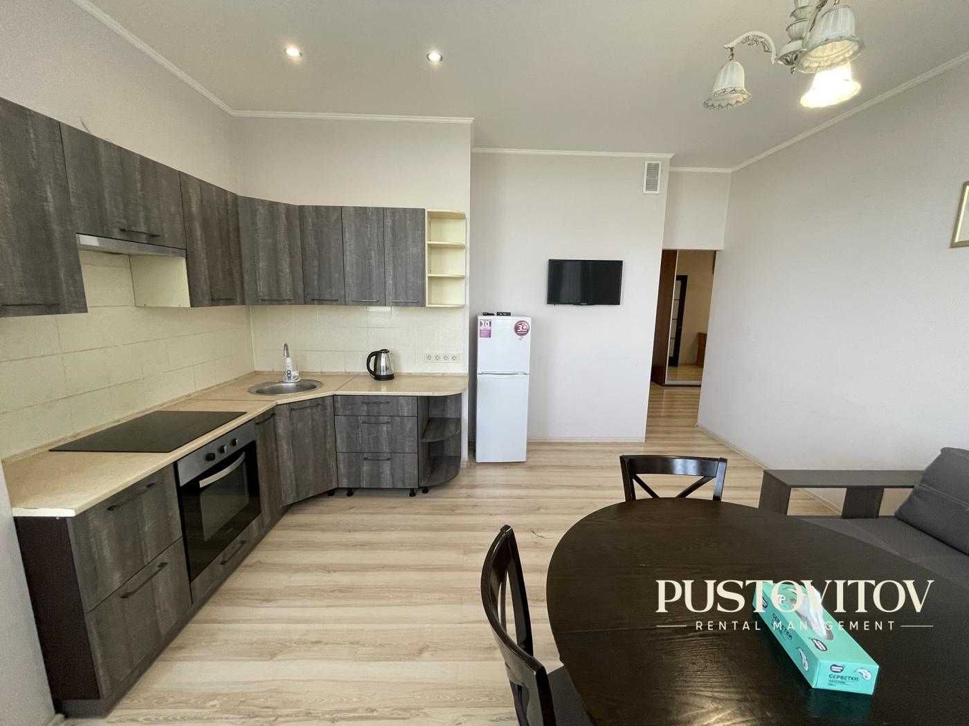3-Bedroom Apartment in Artyleriiska Street, ЖК 'Favorite' Complex