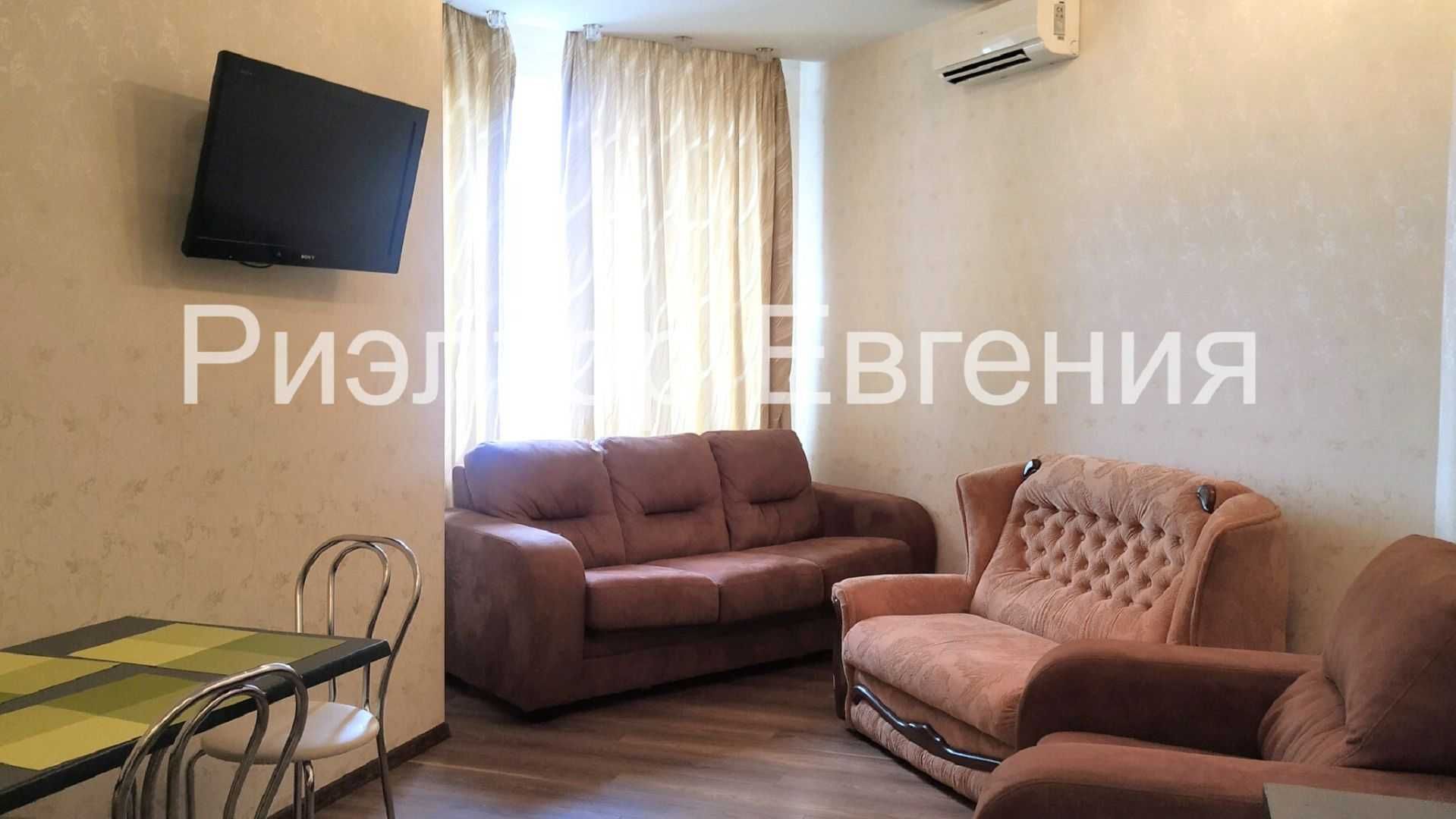 1-bedroom apartment in Miracle City residential complex
