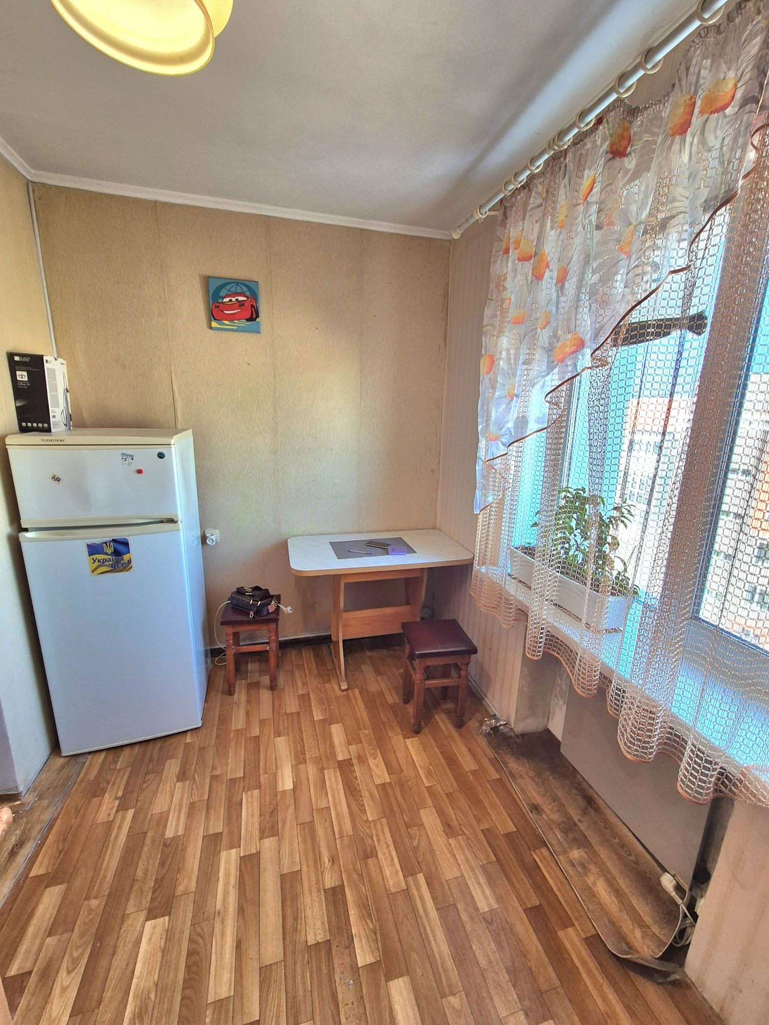 Modern Apartment with Autonomous Heating and Full Amenities
