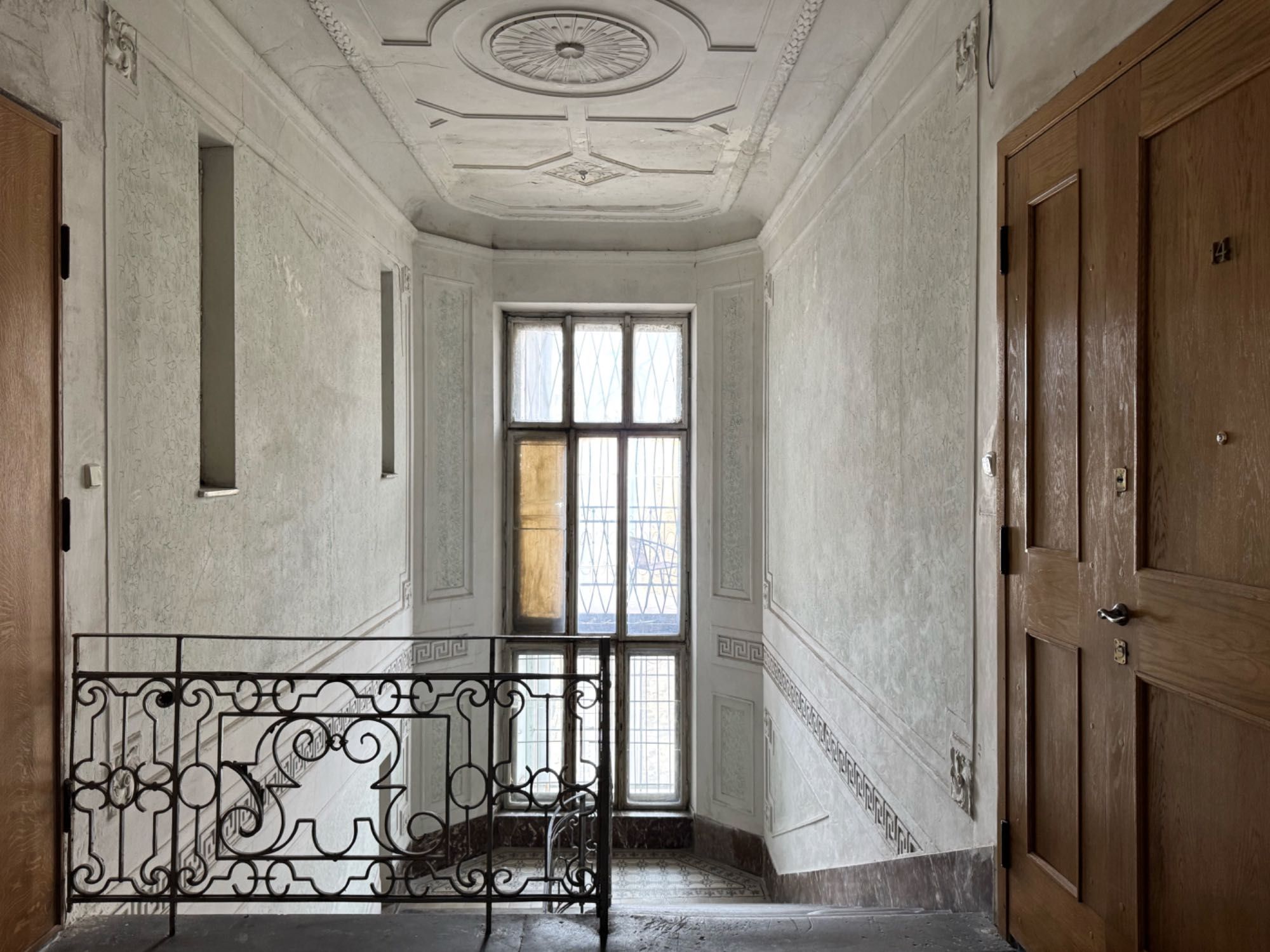 Spacious Austrian Building Office Space in Lviv Center