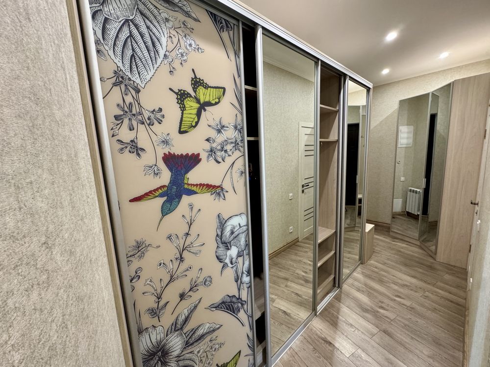 Comfortable 2-bedroom apartment at French Boulevard, Paris Complex