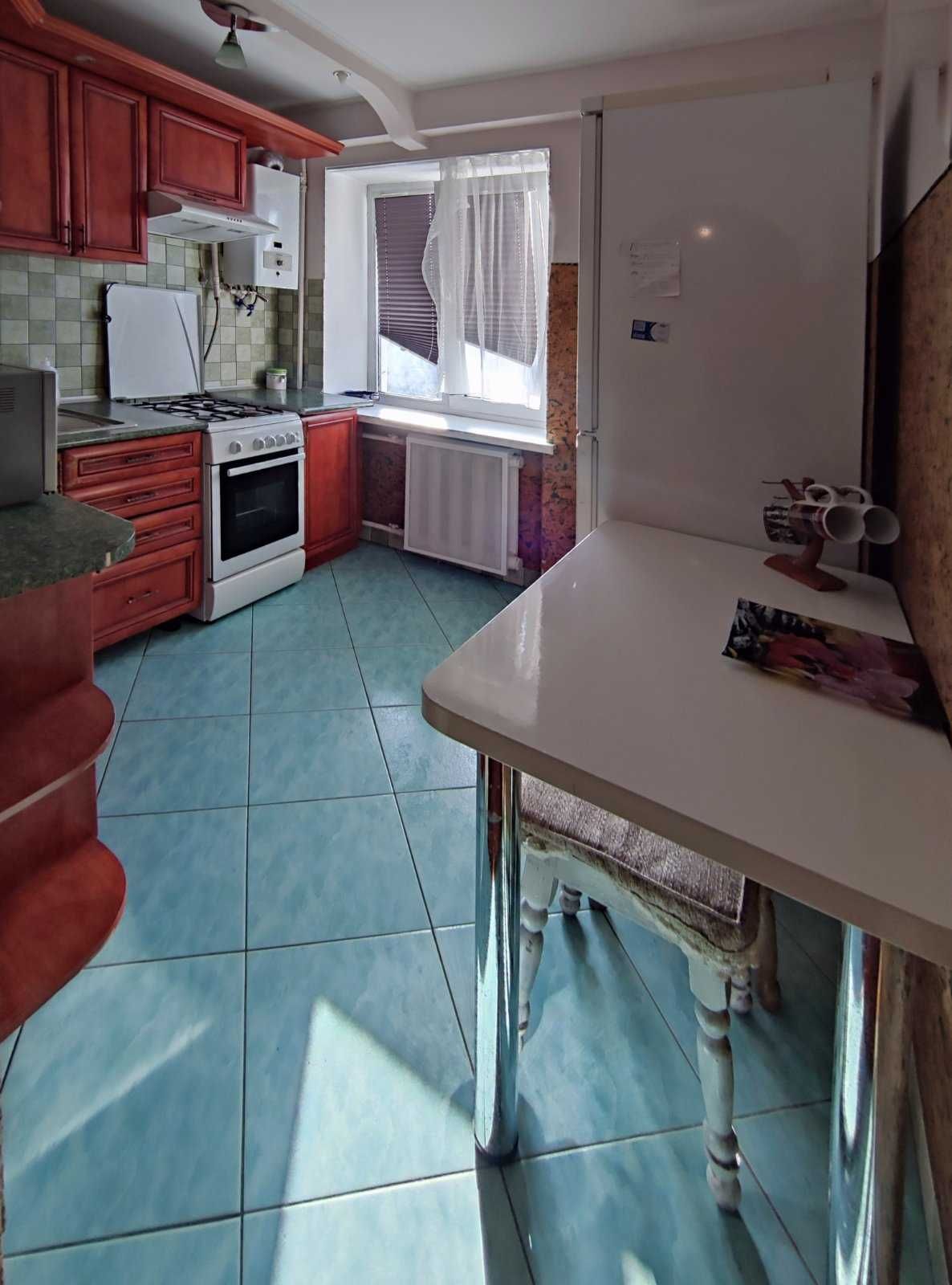 1-Bedroom Apartment on Pasichna Street, Fully Furnished