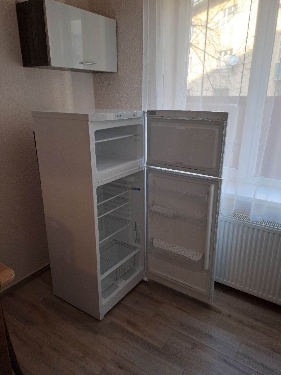 One-bedroom apartment in the center of Mukachevo with fresh renovation and new appliances