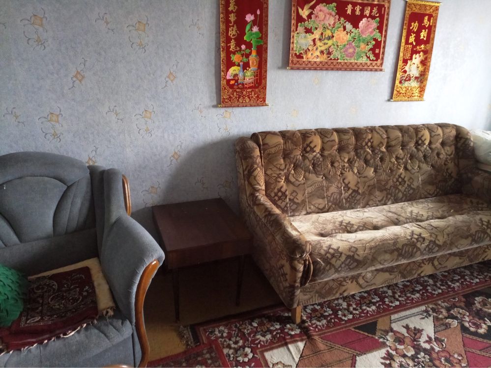 5th Floor Apartment on Ukrainskaya Street