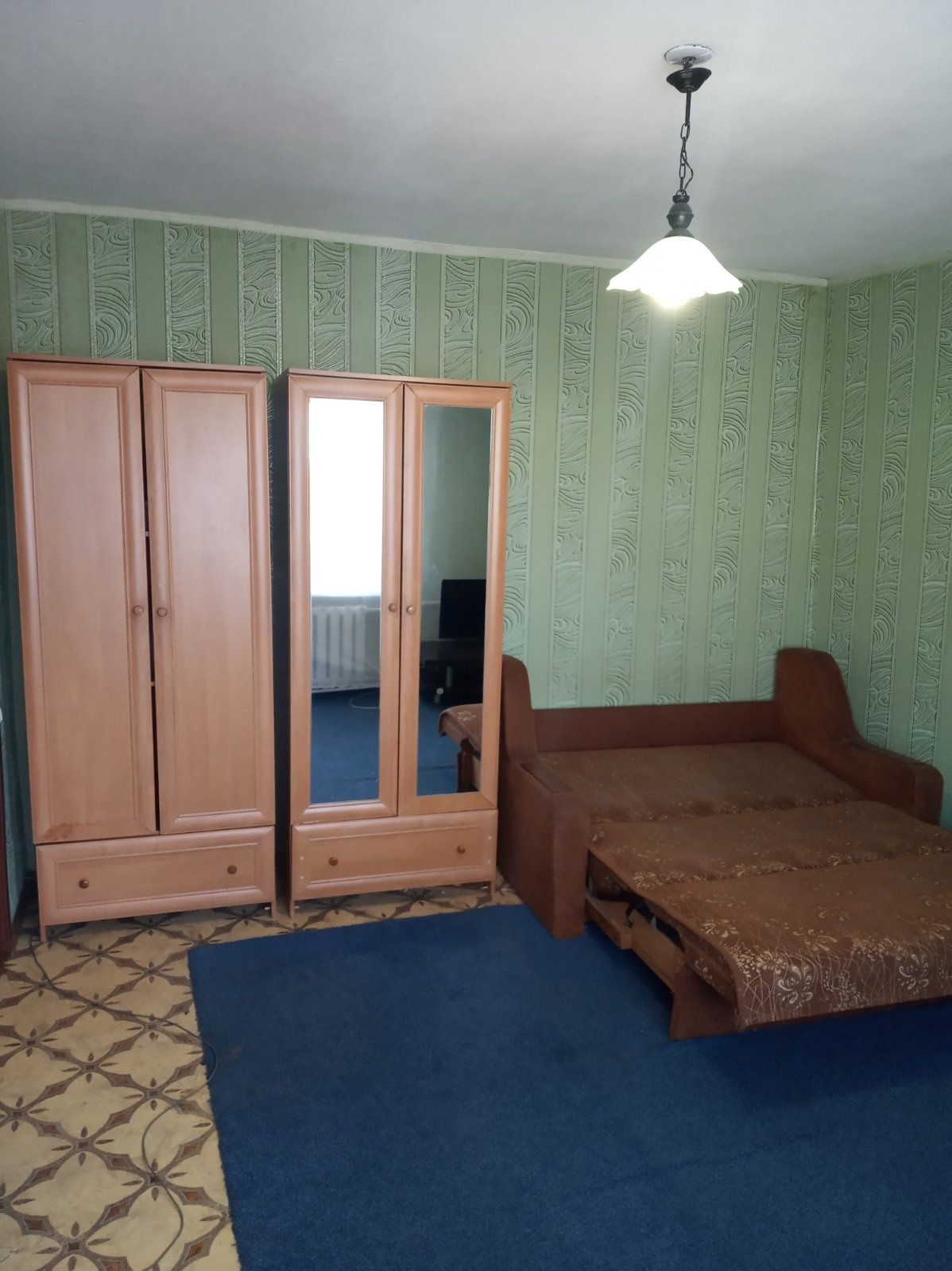 1-Room Apartment on Shchorsa Street, Near PrivatBank