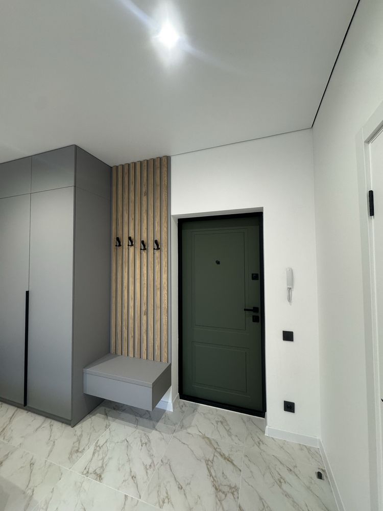 Studio Apartment near City Center with Modern Design