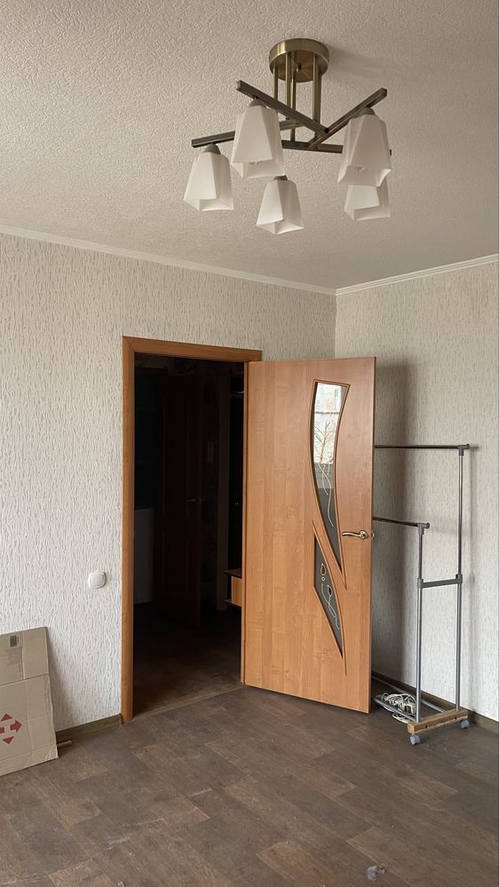 1-bedroom apartment on Brytanska Street, Kyiv