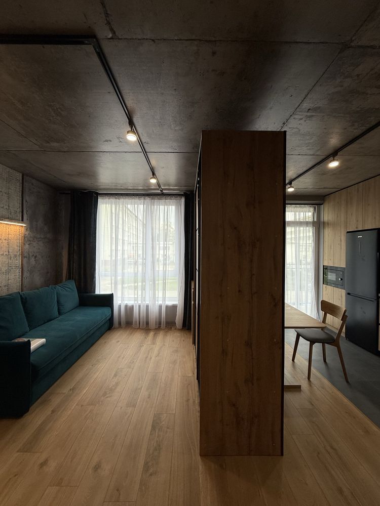 Stylish 1-Bedroom Apartment in IQ House with Modern Amenities