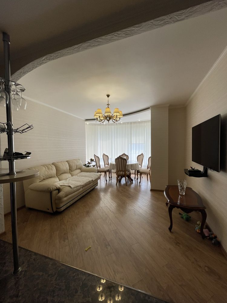 Spacious 70 m² Apartment in Blue Bird Complex near Beaches