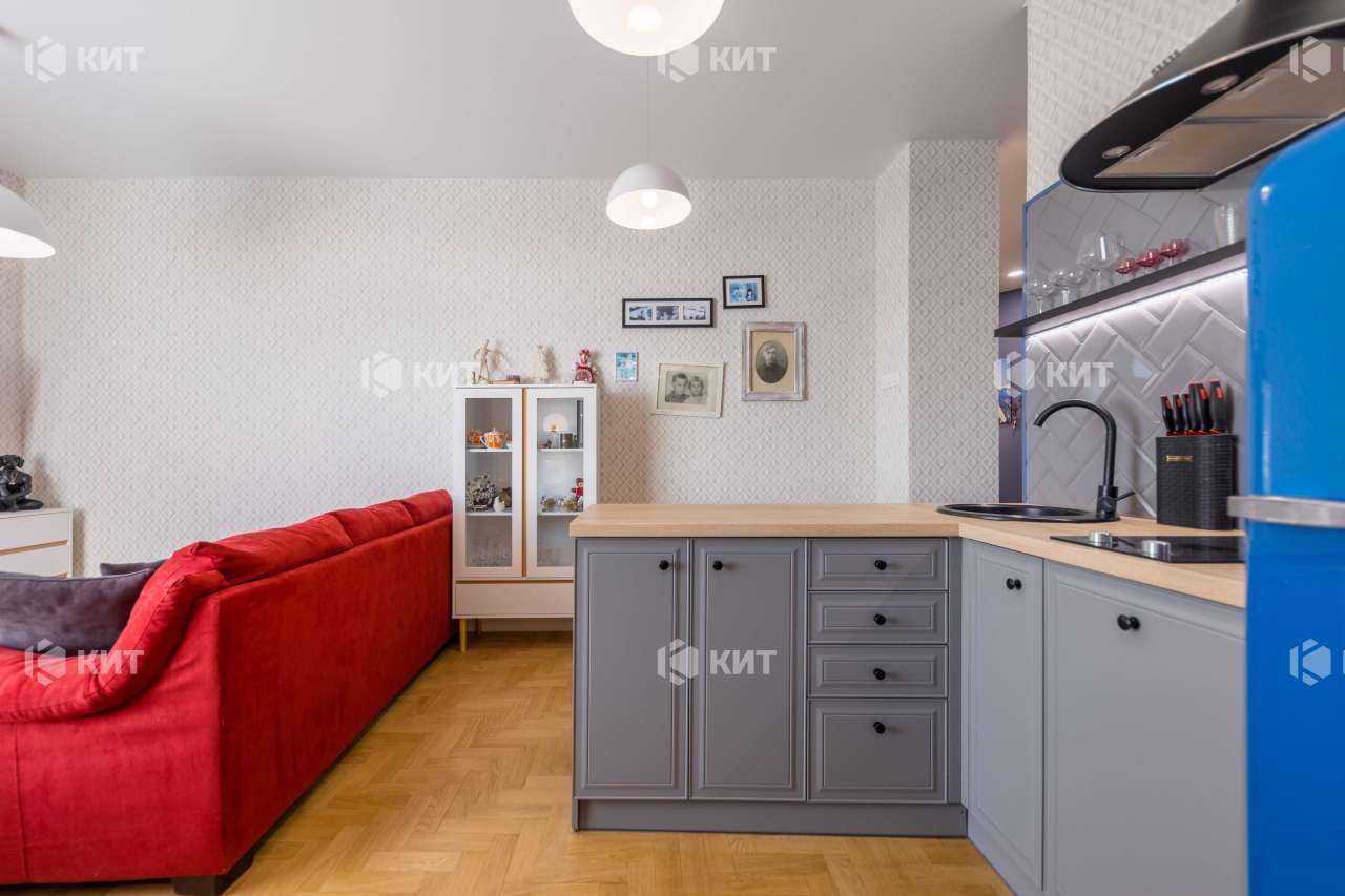 3-Room Apartment in City Center near Pushkinskaya Metro