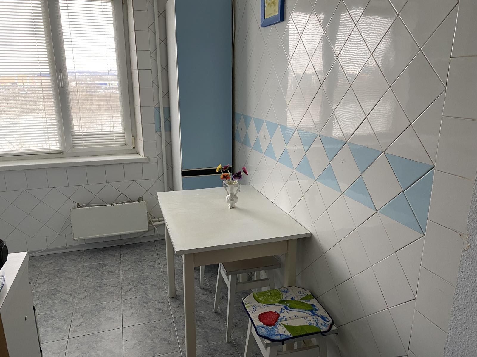 Furnished apartment on Ozyorna Street with beautiful view