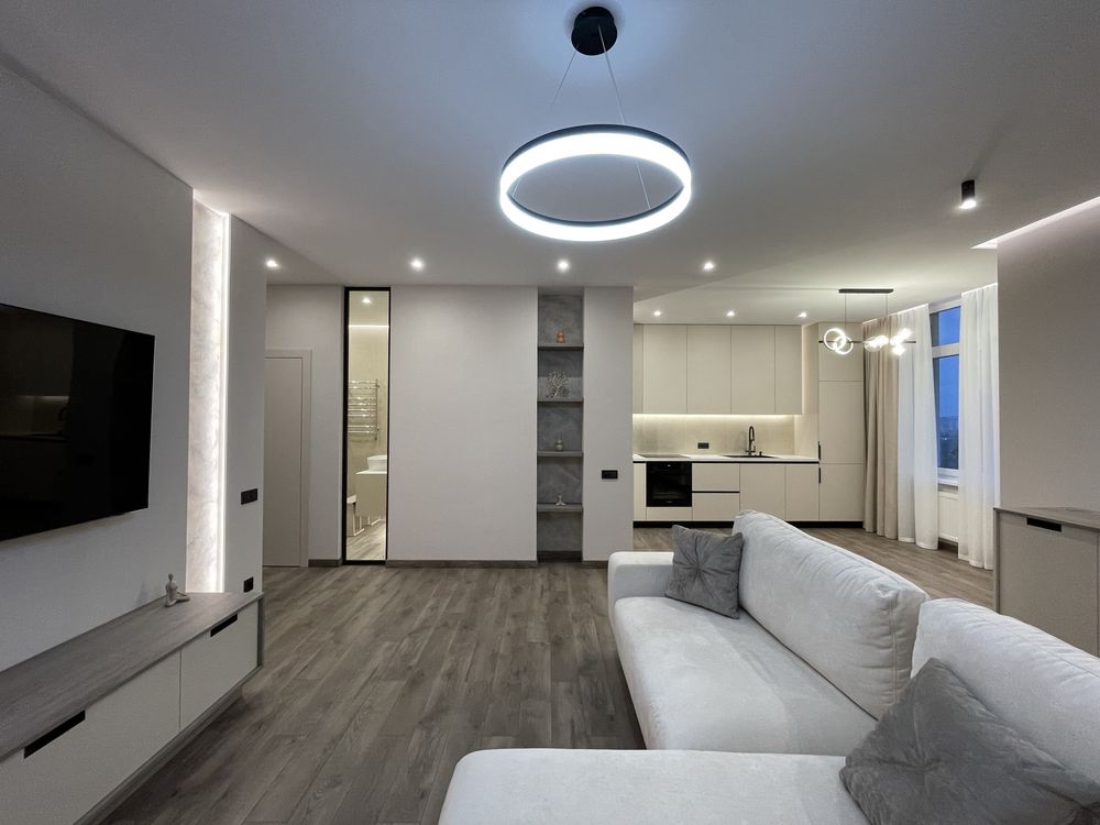 Designer Apartment in Arkadia, 51st Pearl, Genuezka Street