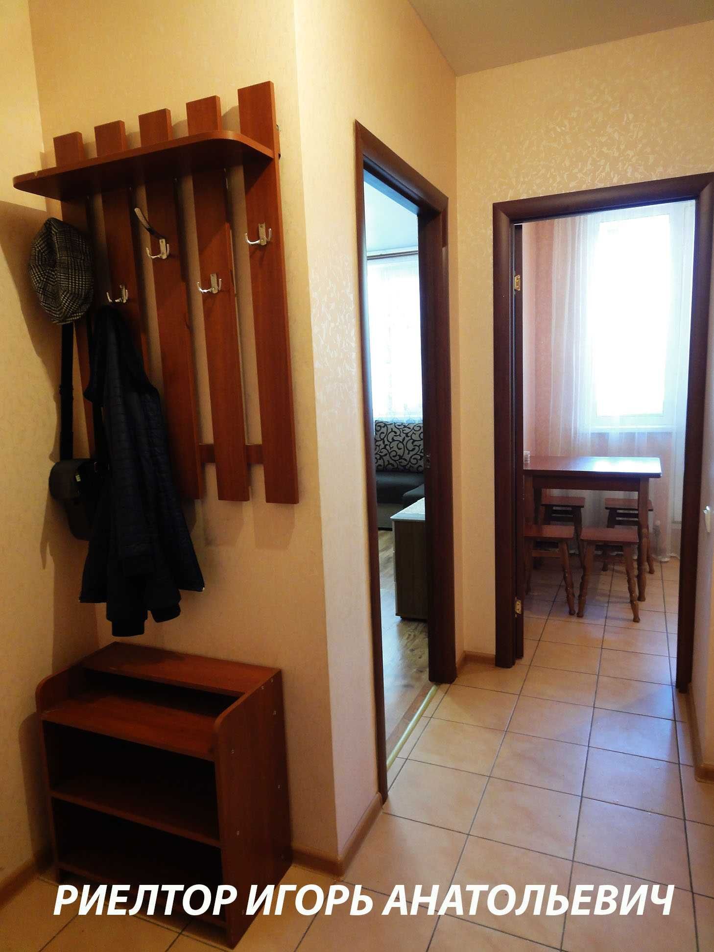1-bedroom apartment in 7 Nebo residential complex near 7 km market