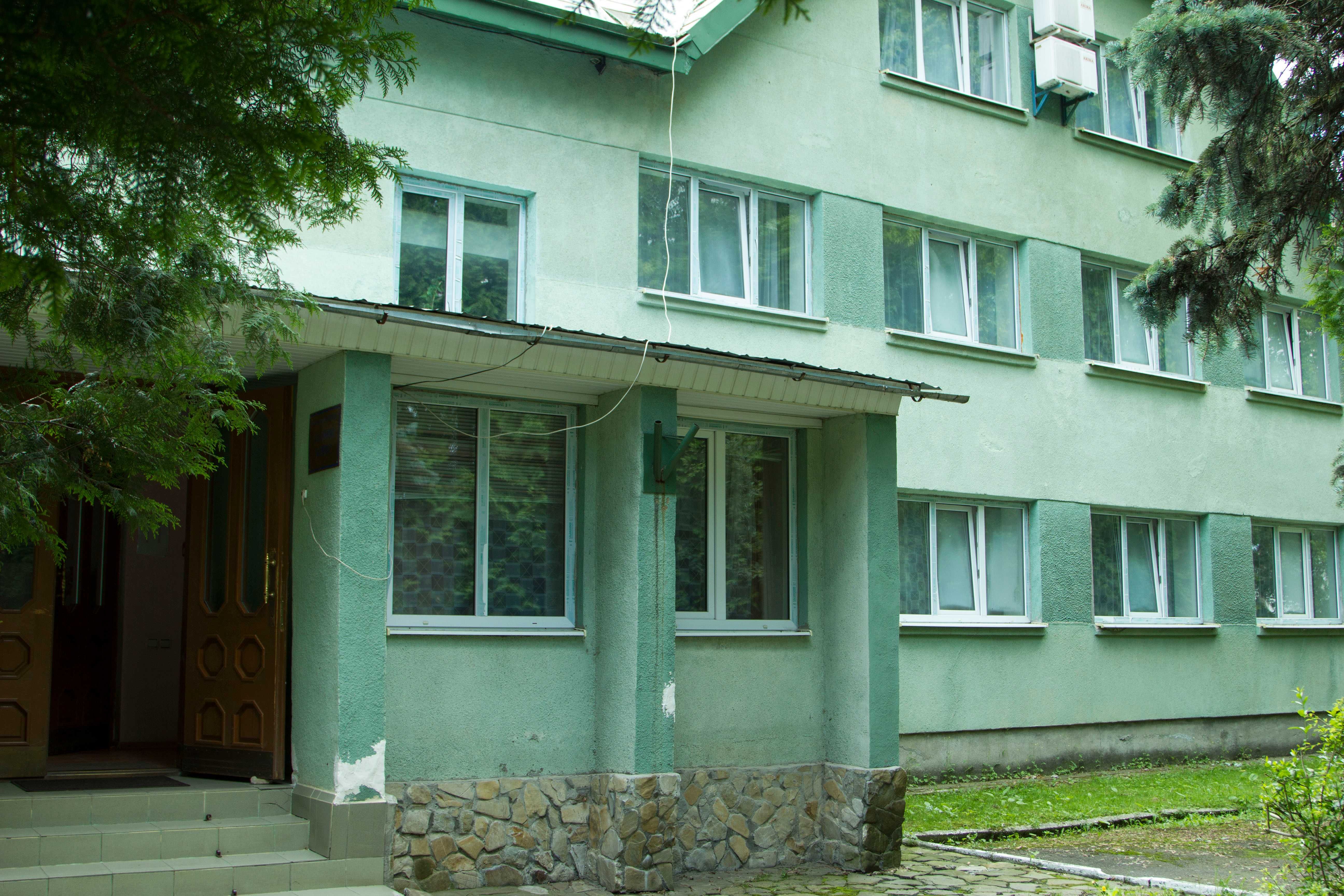 Two-Room Units in Polovina Sanatorium, Truskavets