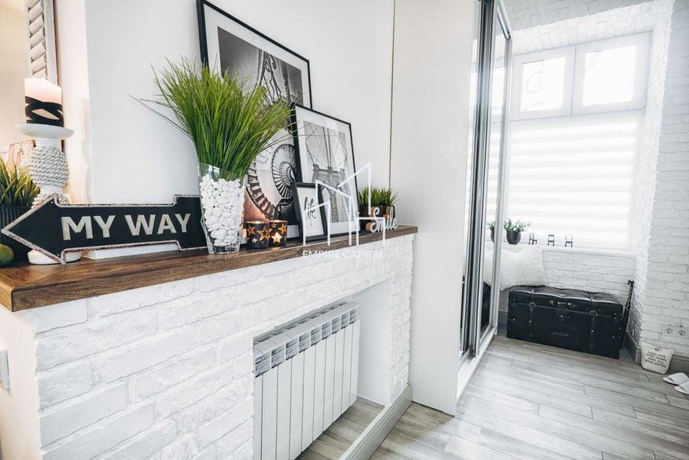 2-Room Apartment on Korotka Street with Modern Amenities