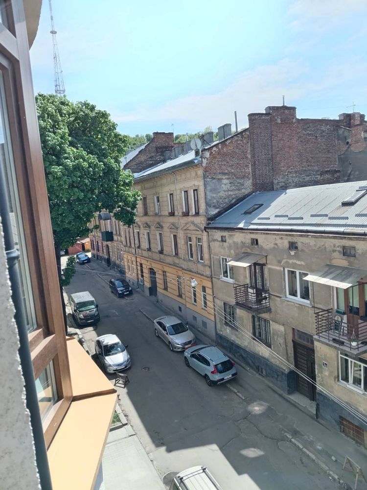 1-Bedroom Apartment in New Building Near City Hall