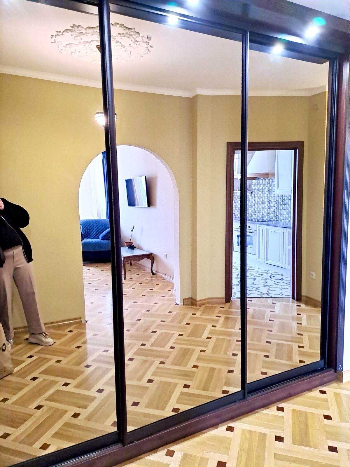 2-Room Apartment on Lubinska-Karadzhycha Street with Euro Renovation