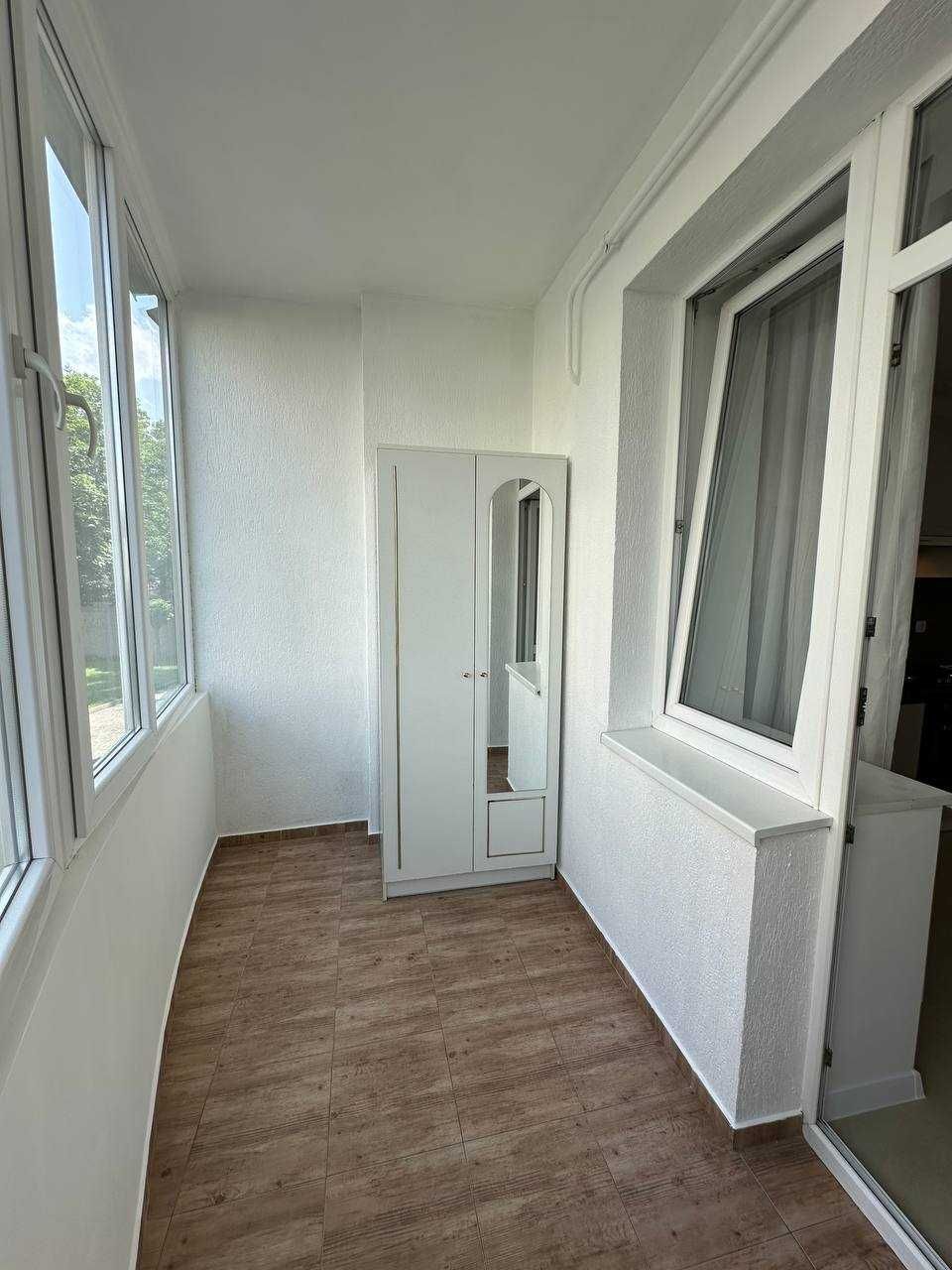 2-Room Apartment in New Building, Close to City Center
