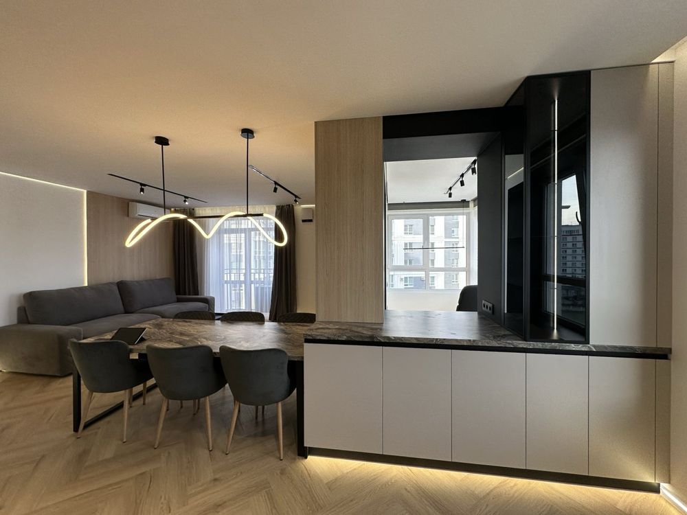 Exclusive Apartment with Lake View - First Rental