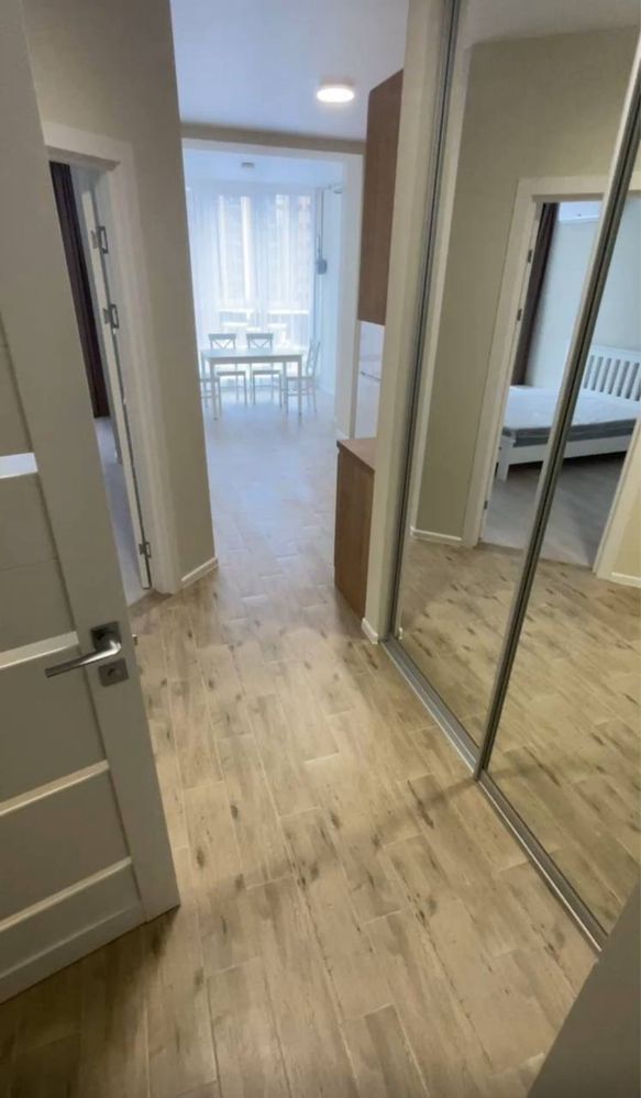 One-bedroom apartment in Sofia Residence with pet-friendly policy