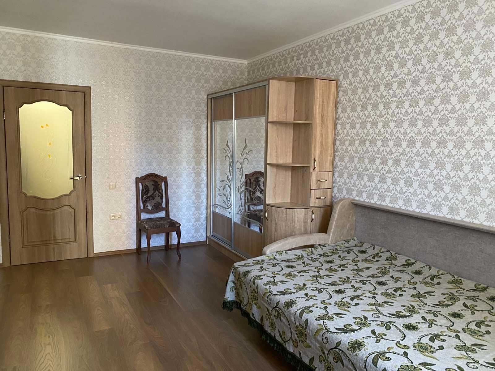 Modern 1-Bedroom Apartment with Kitchen on Koroleva