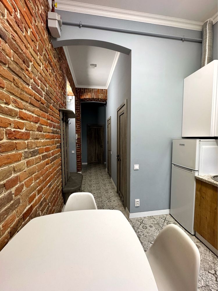 2-Room Apartment in Lviv City Center, Fedorovycha Street