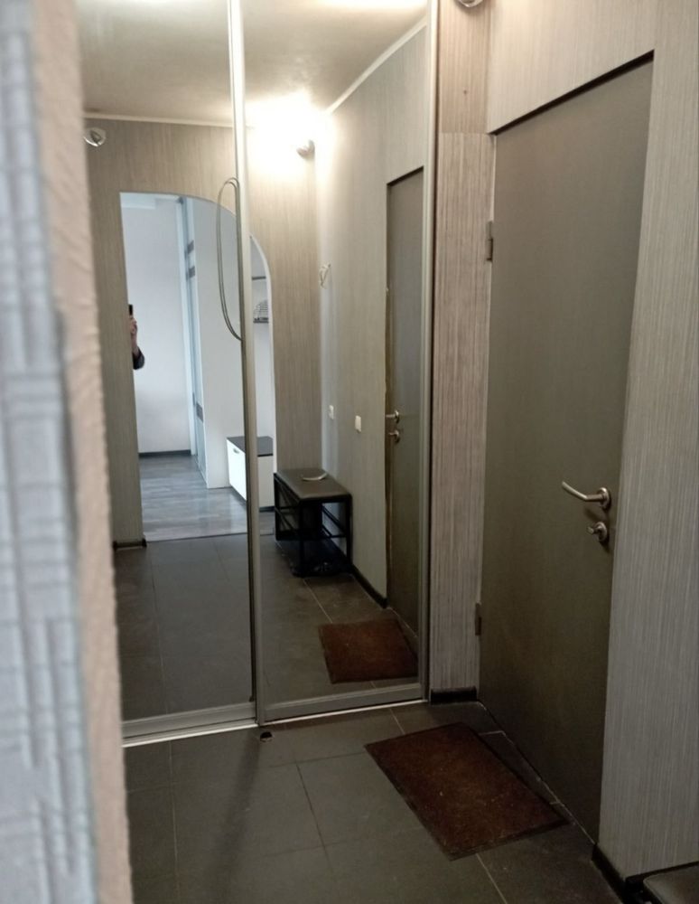 One-bedroom apartment in Alekseevka near Peremoga Metro