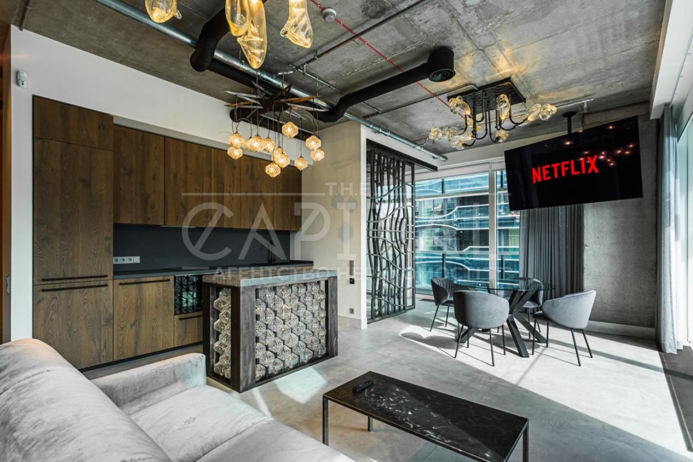Signature Residential Complex Apartment in Pechersk, Kiev