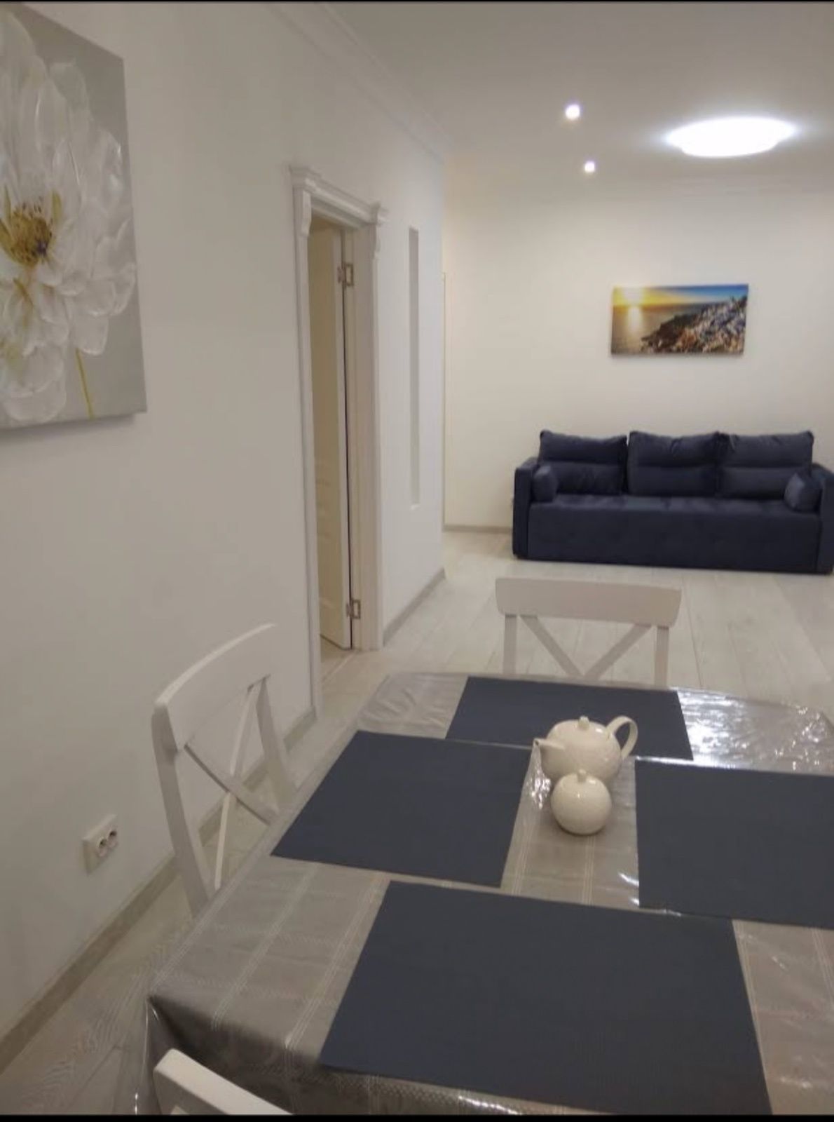 2-bedroom apartment in Luxembourg Complex, fully furnished