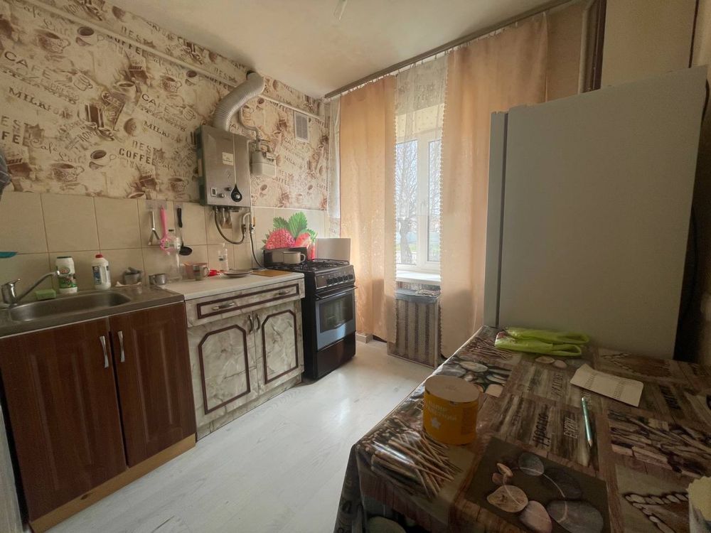 Cozy Apartment in Gostomel near Kyiv with Quick Access