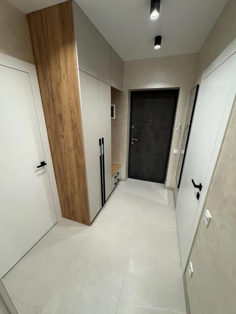 One-bedroom apartment in Greenville Park residential complex