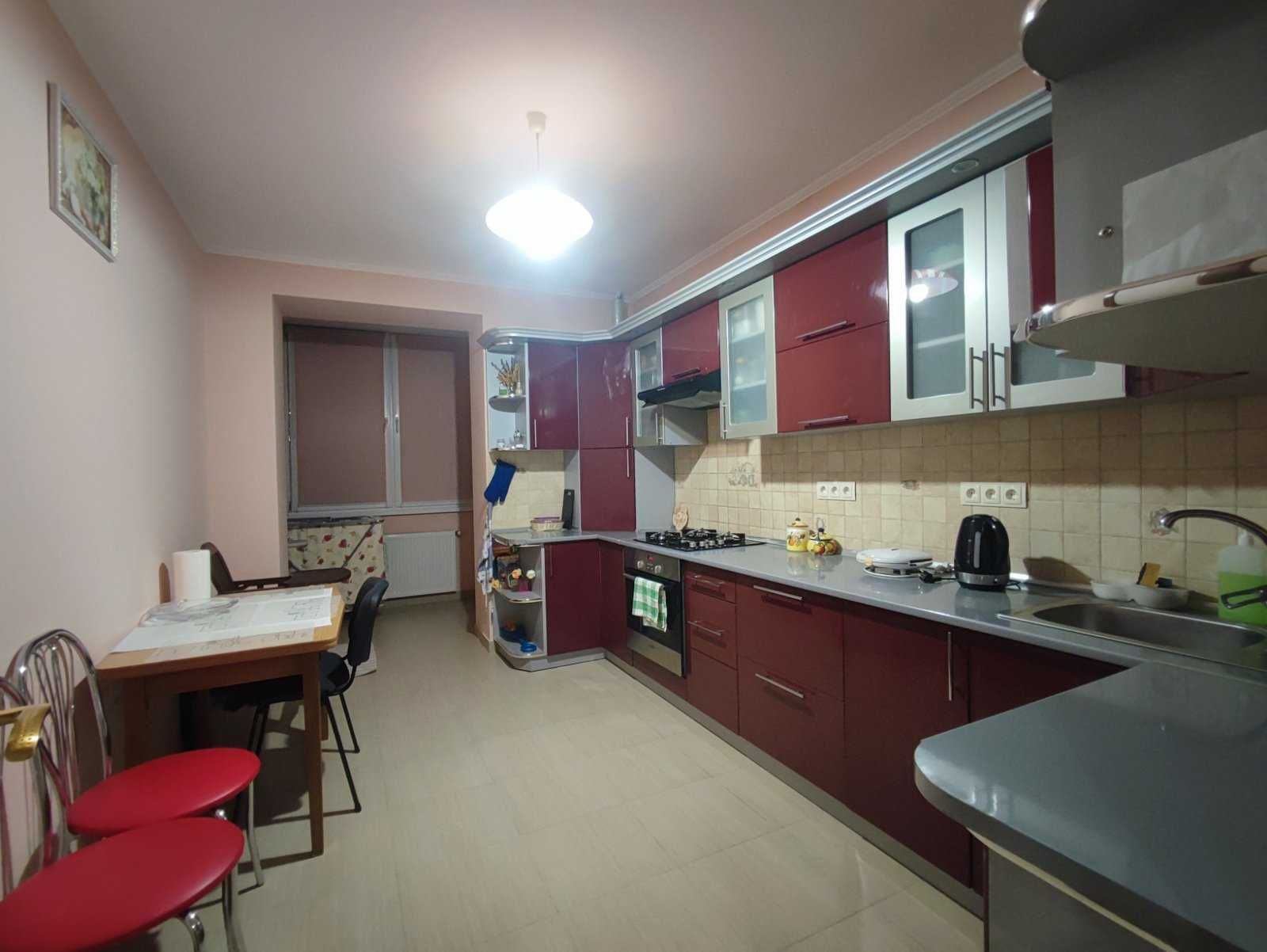 Modern 2-Room Apartment with Individual Gas Heating