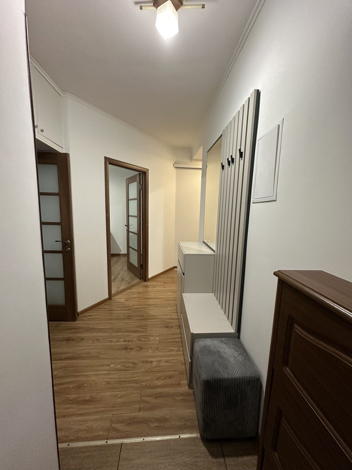 2-Room Apartment with Eurorepair, Fully Furnished, Near City Center