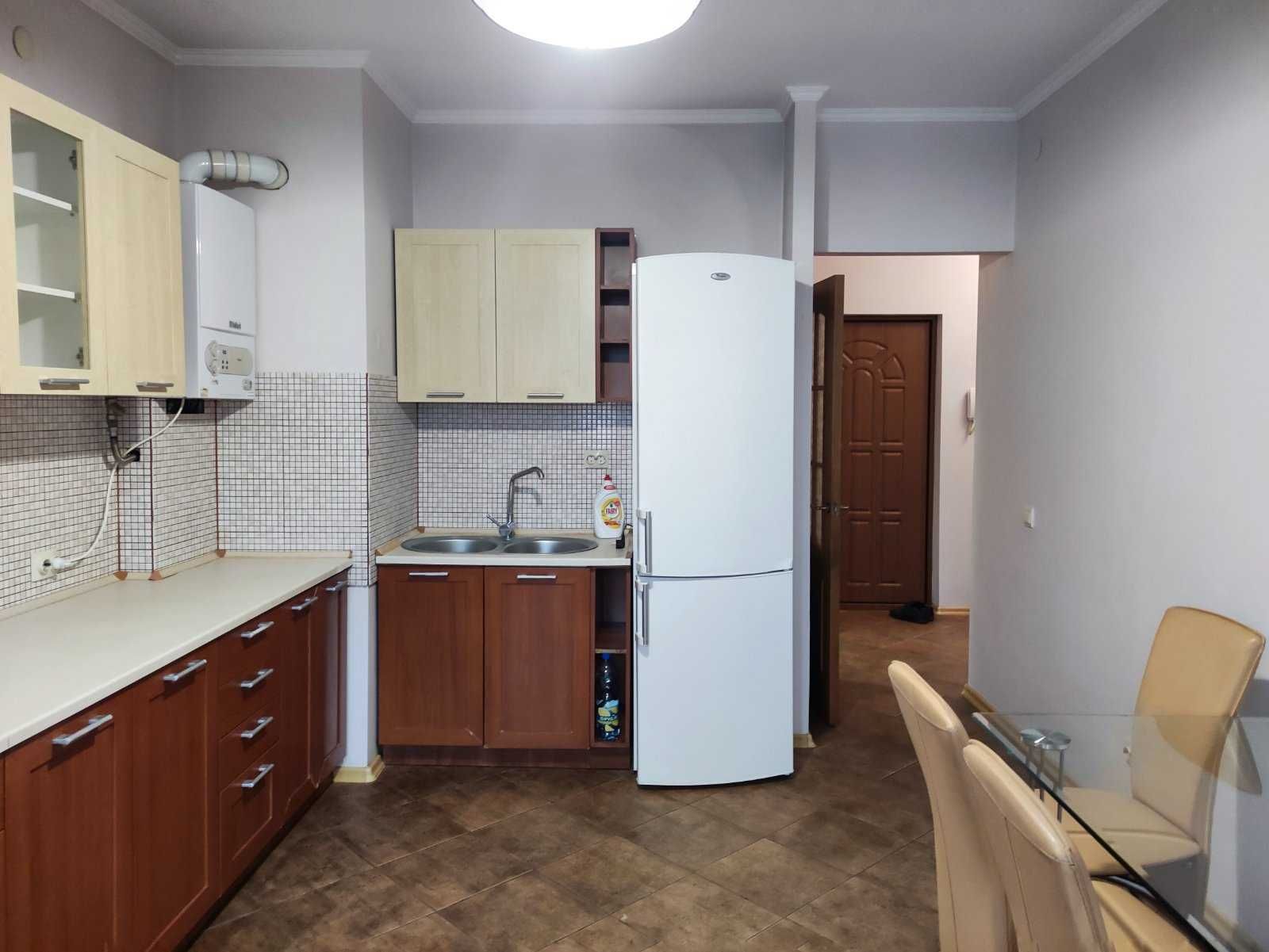 Cozy Newly Built Apartment Near Lviv City Center