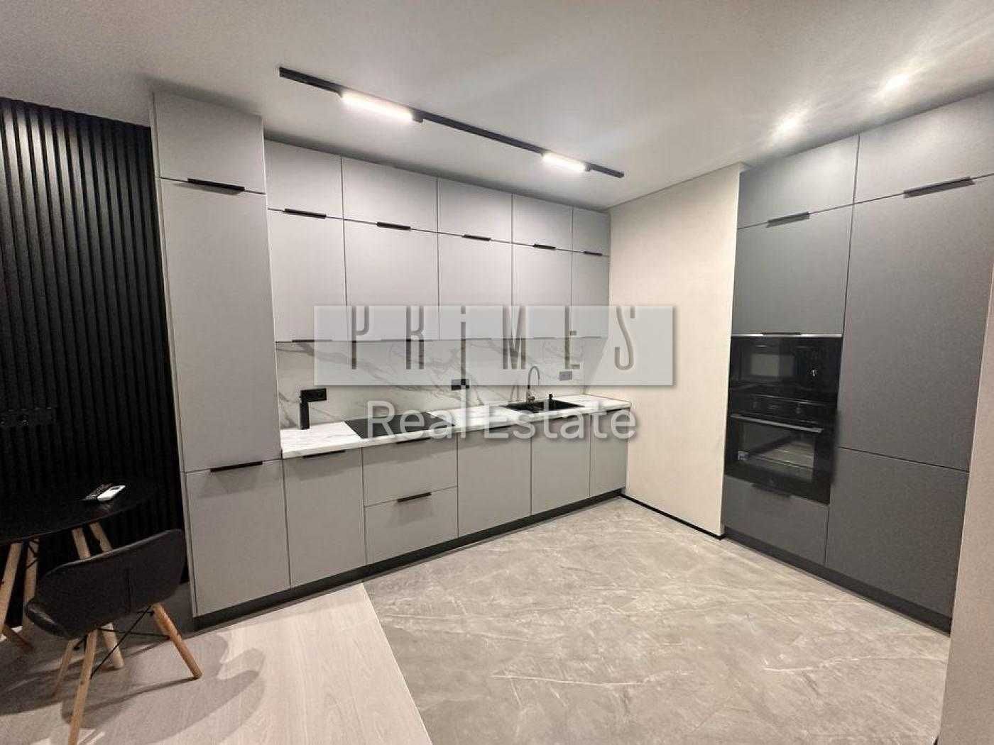 Modern 57m² Apartment in Manhattan City Complex