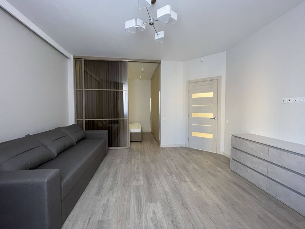 Apartment with Gas Boiler in Sofiivska Borshchahivka