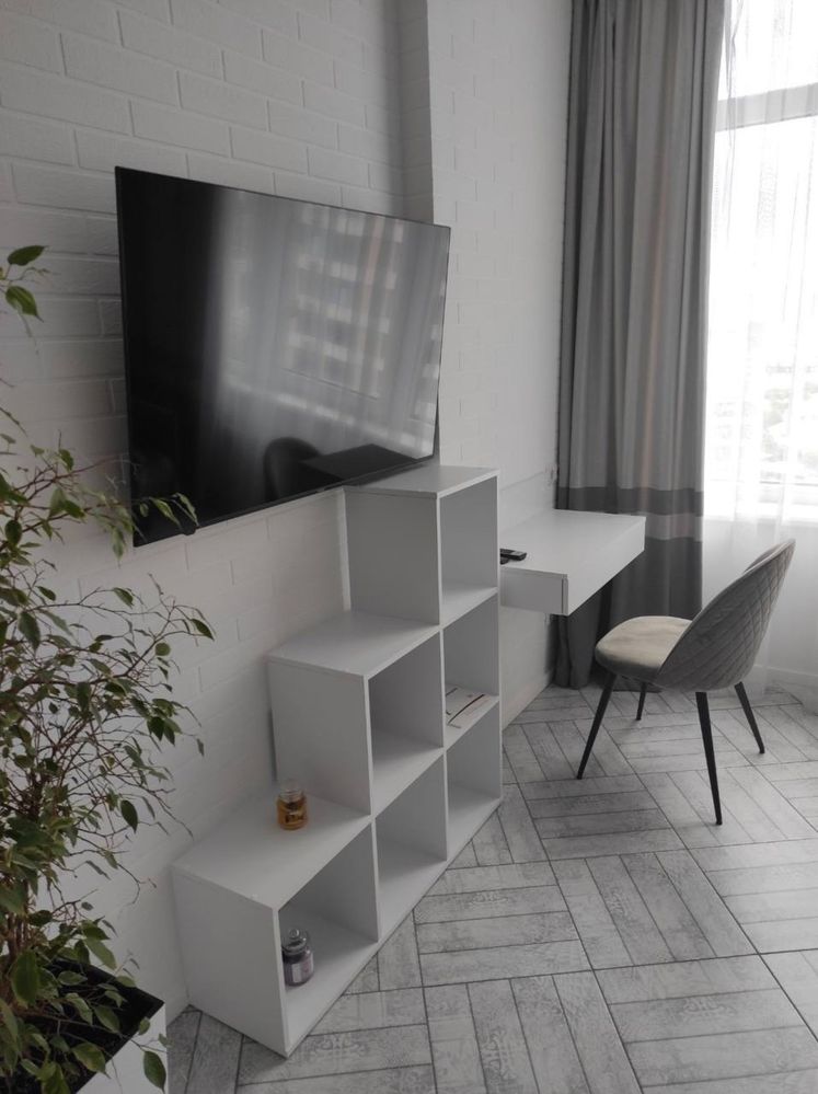 Modern Studio Apartment in Pearl 45 Complex