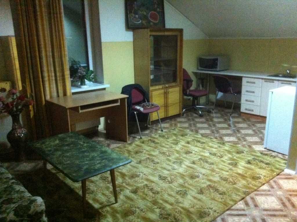 1-Room Apartment on Barkhatna Street, Petropavlivska Borshchagivka