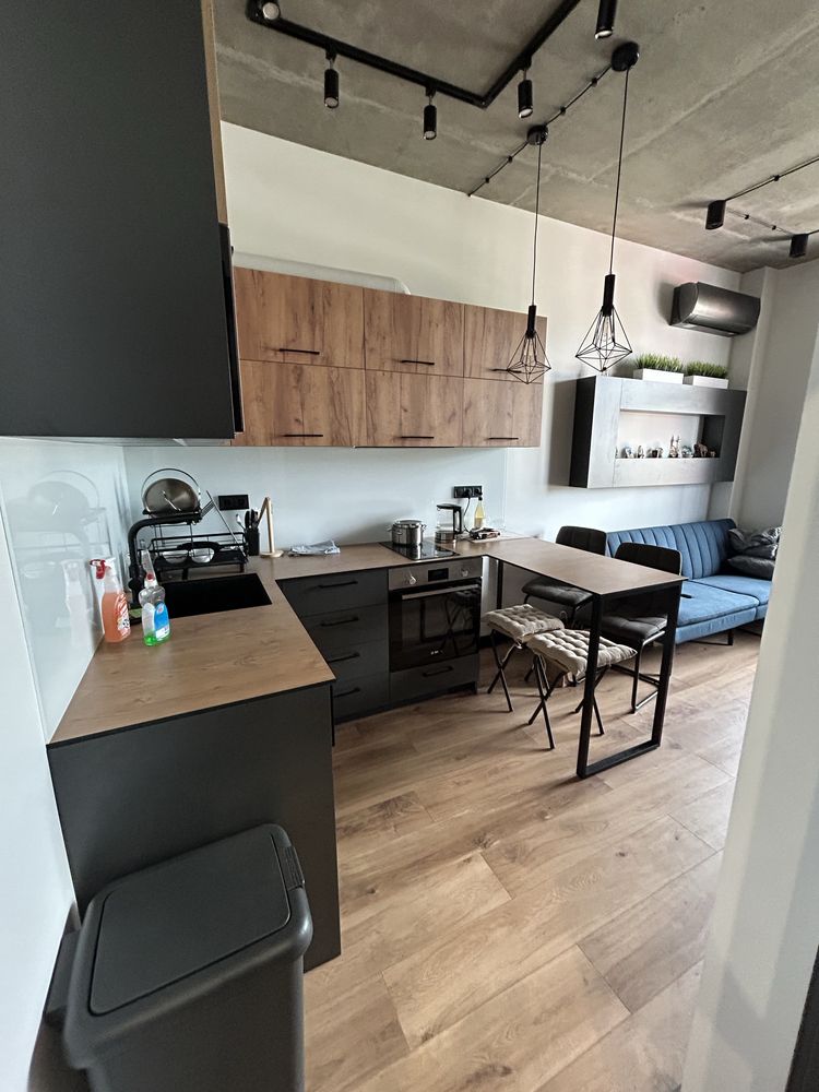 2-Bedroom Apartment in 52 Pearl Complex, Pechersky District