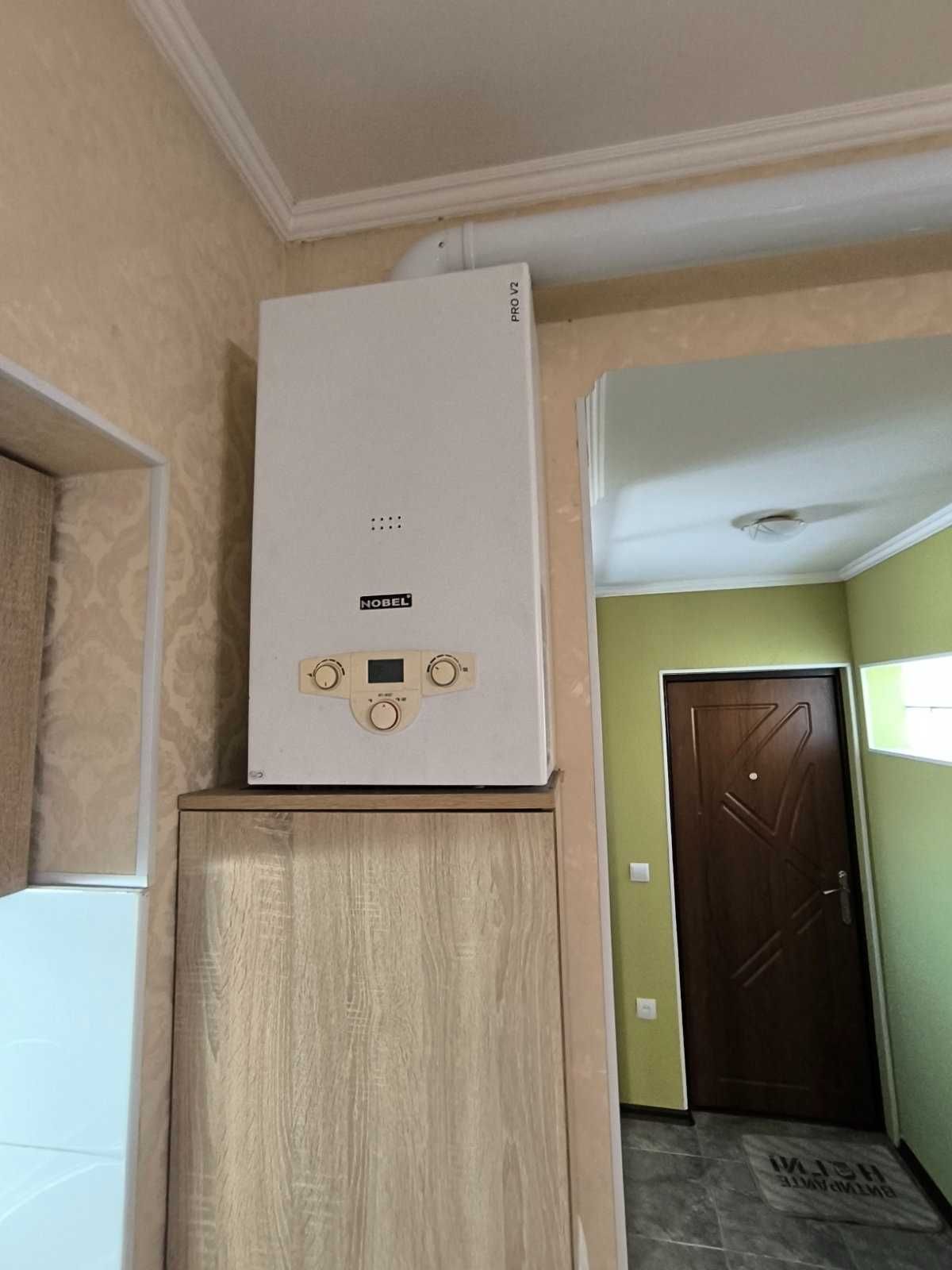 Central Apartment near Shevchenko Park - Cozy Studio with Good Renovation