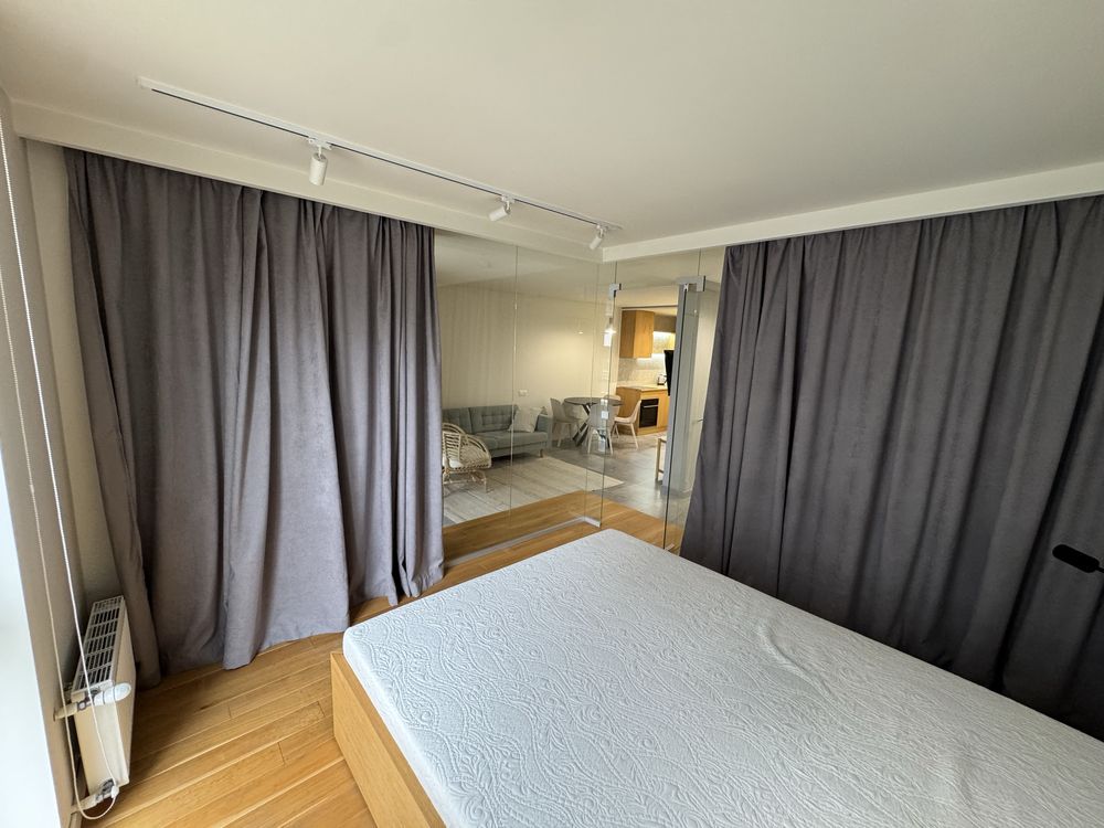 Spacious 52 m2 Apartment in Avalon Zelena Complex