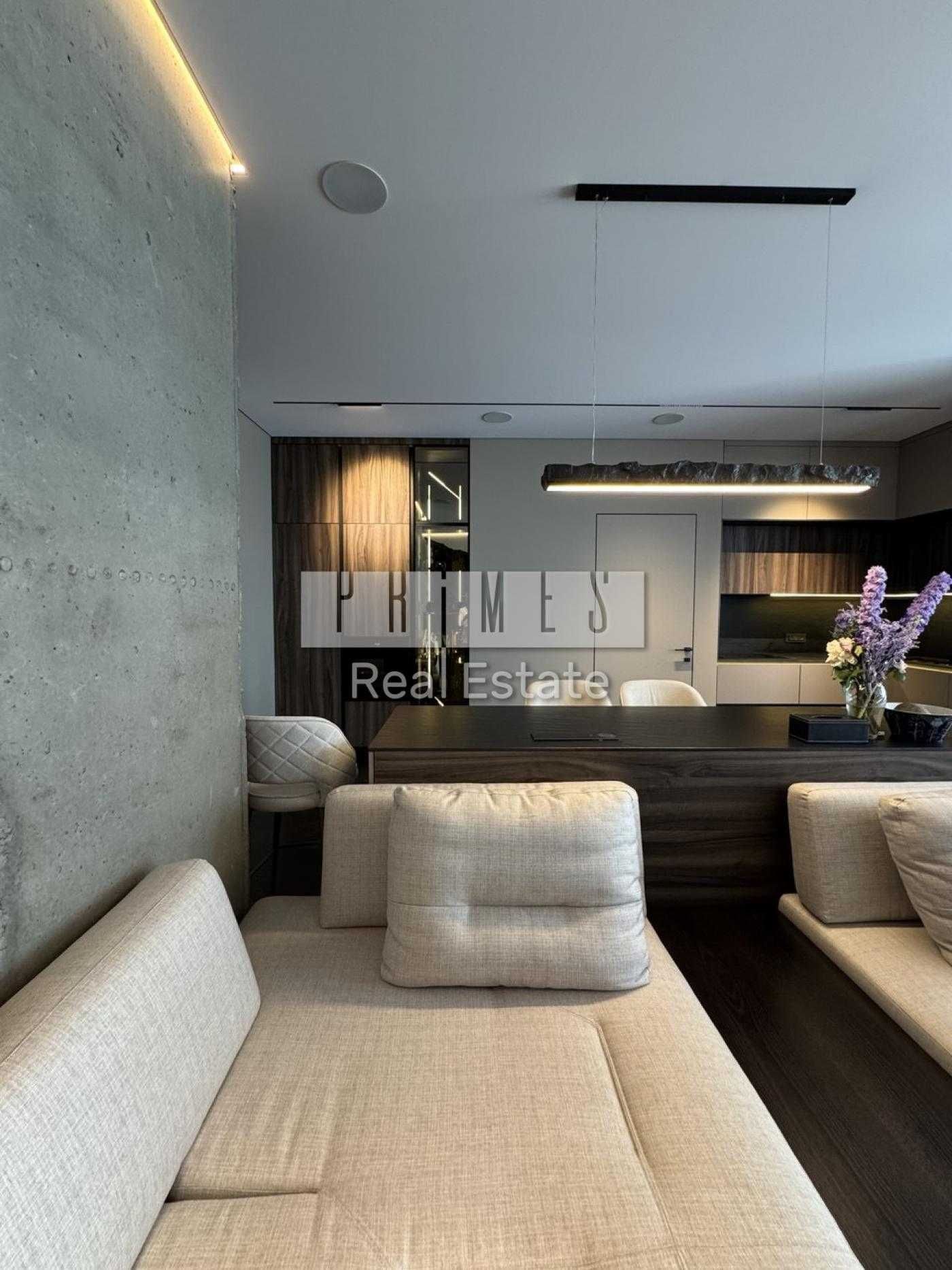 5-Room Luxury Apartment in Delmar Complex, Pechersk, Kyiv