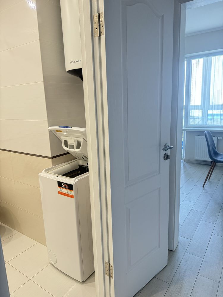 1-Bedroom Apartment in Patriotika Complex with City View