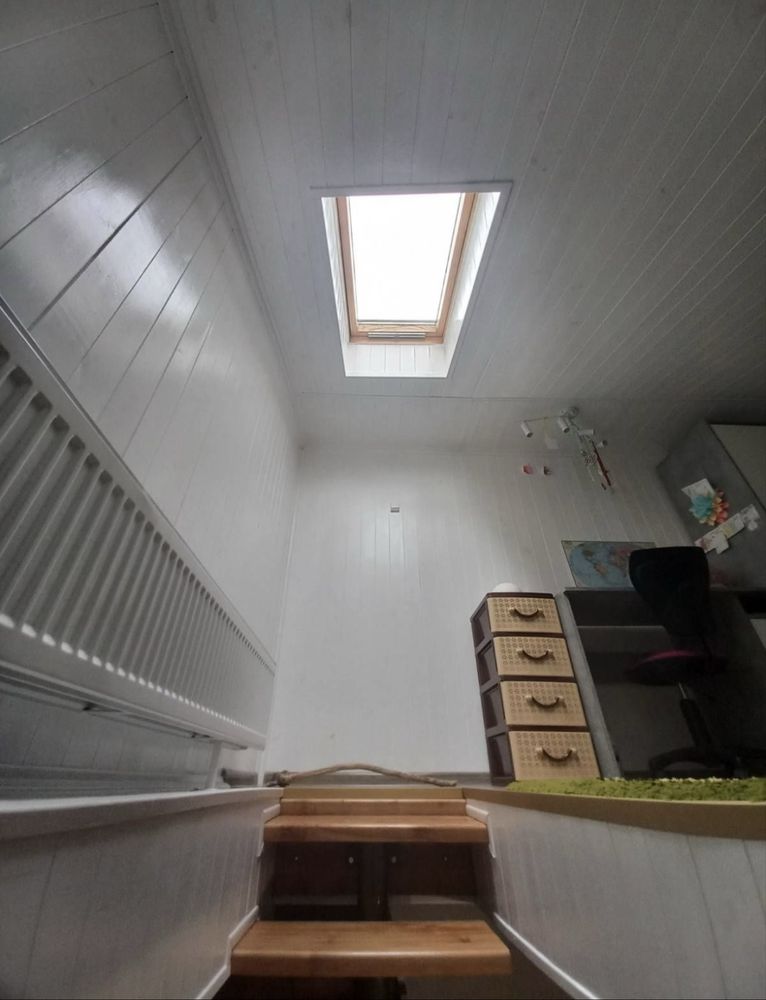 Two-level apartment in Kryukivshchyna with quality renovation
