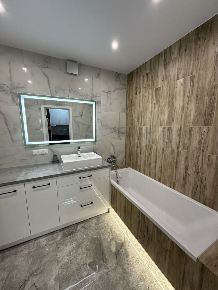One-bedroom apartment in ЖК Рієл Сіті with designer renovation and modern amenities