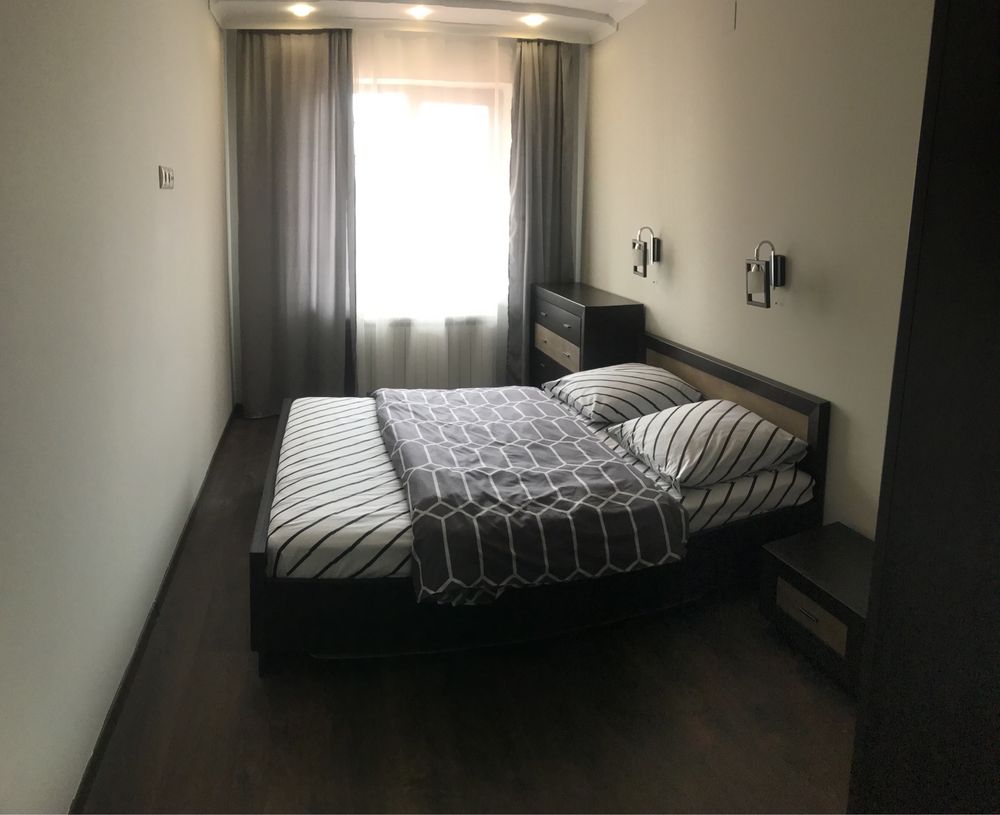 Modern 2-Bedroom Apartment Near Transport Hub Uzhhorod