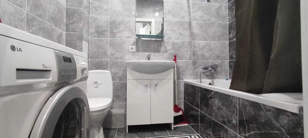 One-bedroom apartment in new residential complex Via Roma