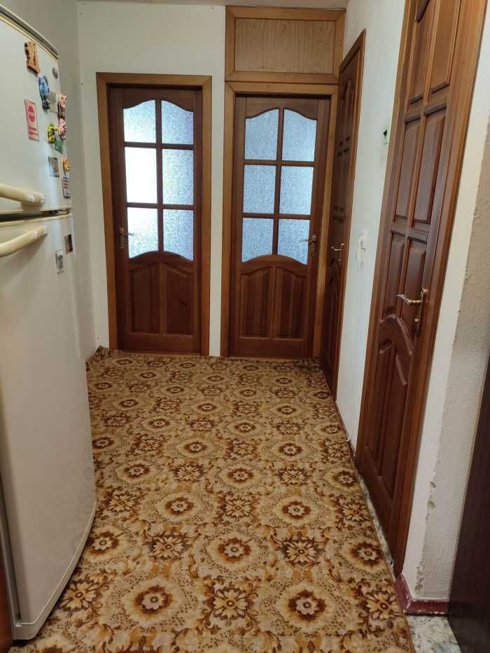 Spacious 2-room apartment near Silpo, with full amenities